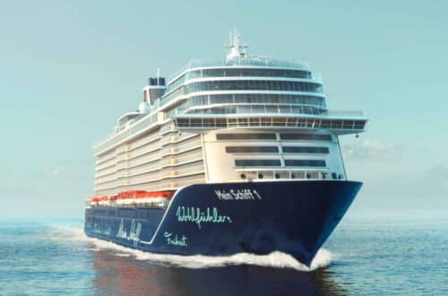 Mein Schiff 1. Foto: TUI Cruises
