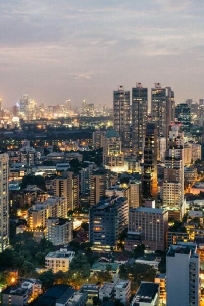 Bangkok, Foto: Andreas Brücker / Unsplash