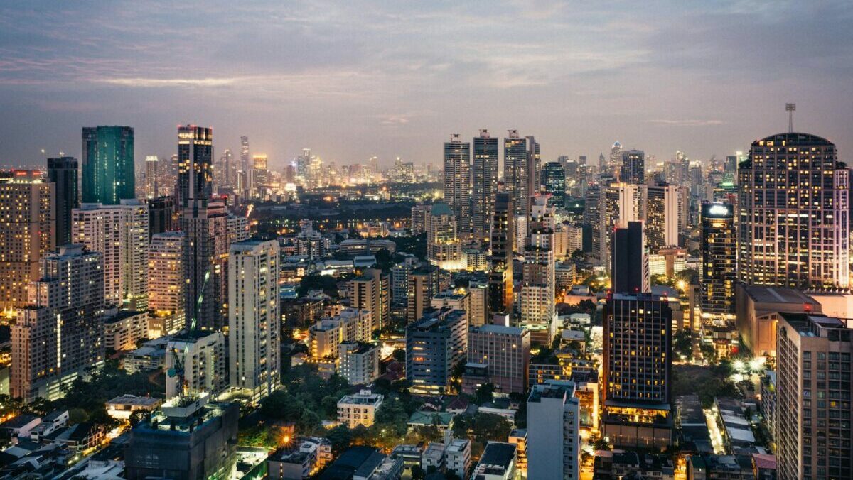 Bangkok, Foto: Andreas Brücker / Unsplash