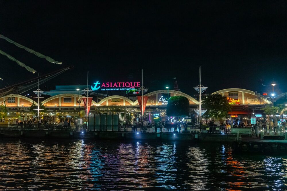 Asiatique The Riverfront, Foto: Kylle Pangan / Unsplash