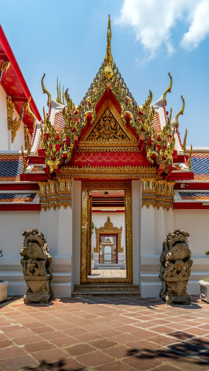 Wat Pho, Foto: Anton Lammert / Unsplash