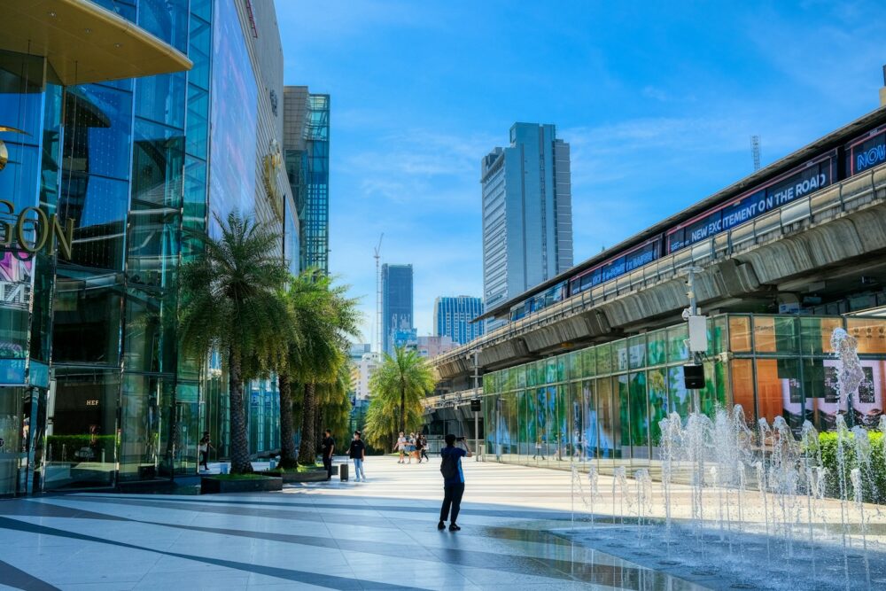 Siam Paragon, Foto: Andreas Johansson