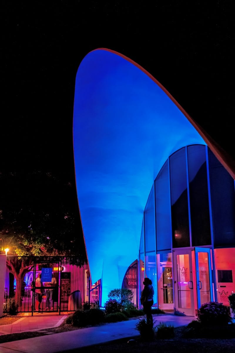 Neon Museum, Foto: Tom Podmore / Unsplash