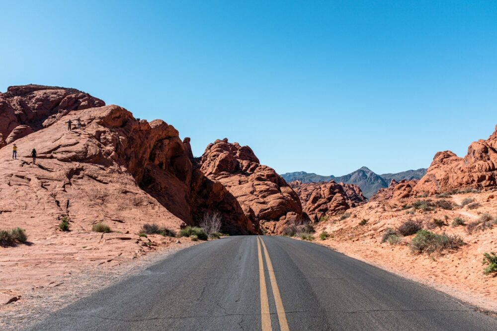 Valley of Fire State Park, Foto: Math / Unsplash