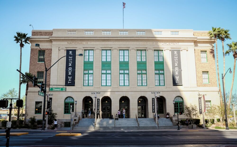 The Mob Museum, Foto: Kenny Eliason / Unsplash