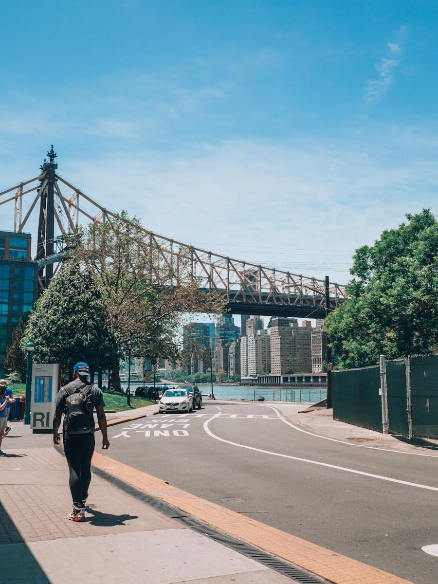 Roosevelt Island, Foto: Yoav Aziz / Unsplash