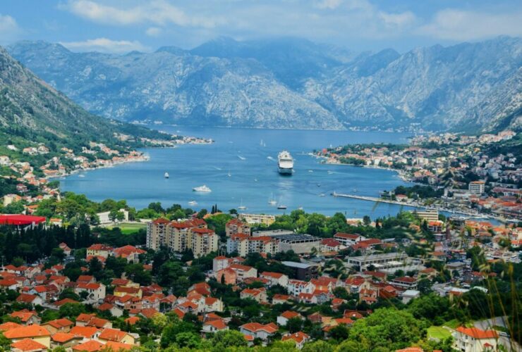 Kotor in Montenegro, Foto: olga brajnovic / Unsplash