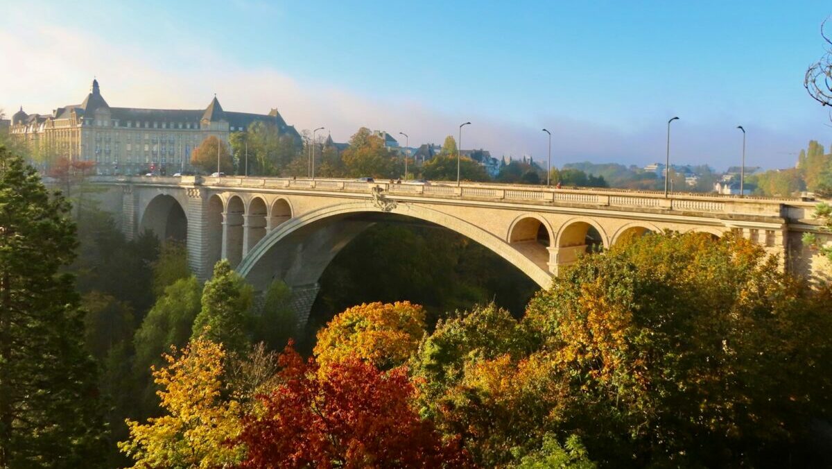 Luxemburg, Foto: Thom Reijnders / Unsplash