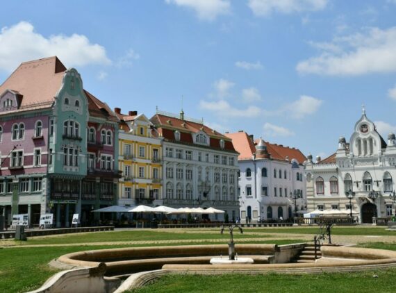 Timișoara in Rumänien, Foto: Red Frog Galati / Unsplash