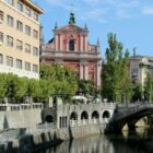 Ljubljana, Foto: Maja Miklic / Unsplash