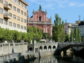 Ljubljana, Foto: Maja Miklic / Unsplash