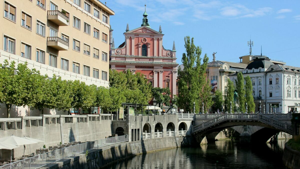 Ljubljana, Foto: Maja Miklic / Unsplash