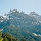 Die Schweiz und ihre Berge, Foto: Laurin Vontobel / Unsplash