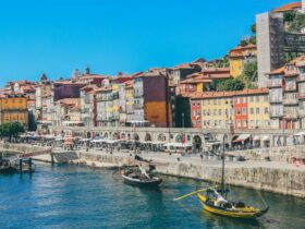 Porto in Portugal, Foto: Nick Karvounis / Unsplash