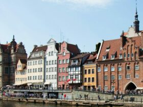 Gdańsk in Polen, Foto: Konpasu.de / Unsplash