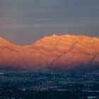 mountains during day