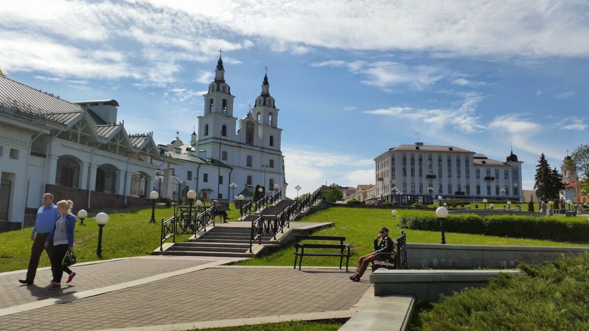 Minsk, Belarus, Foto: Pavol Svantner / Unsplash