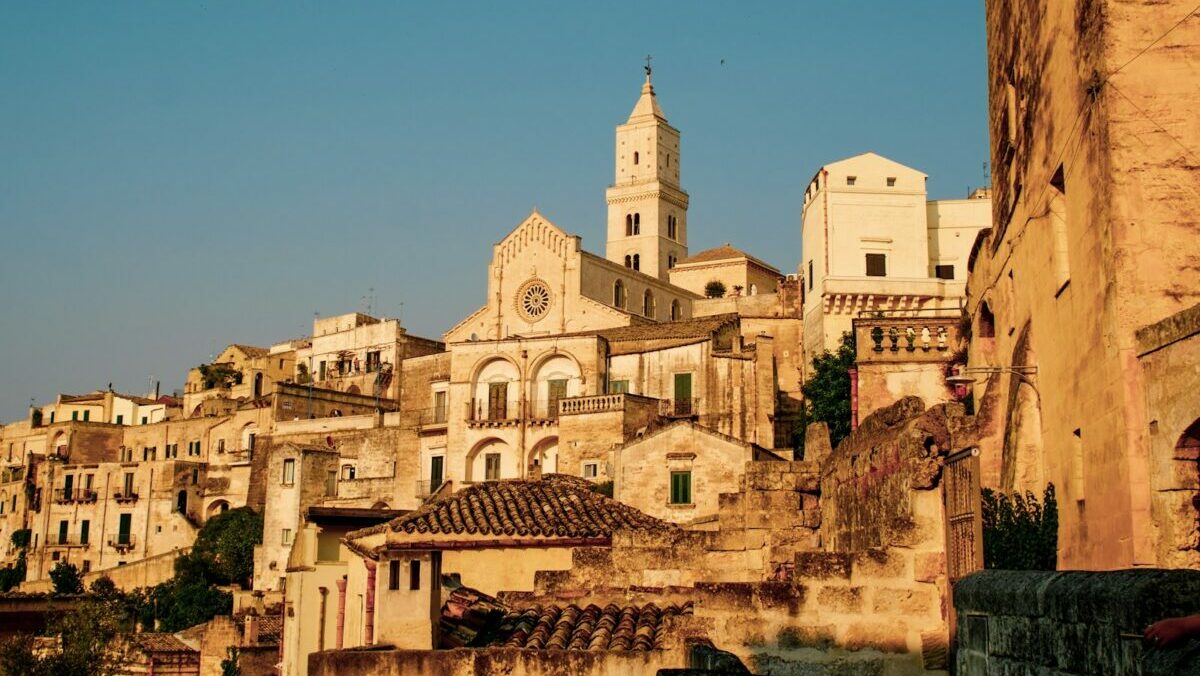 Ein Tipp: Matera in Italien, Foto: Esteban Trivelli / Unsplash