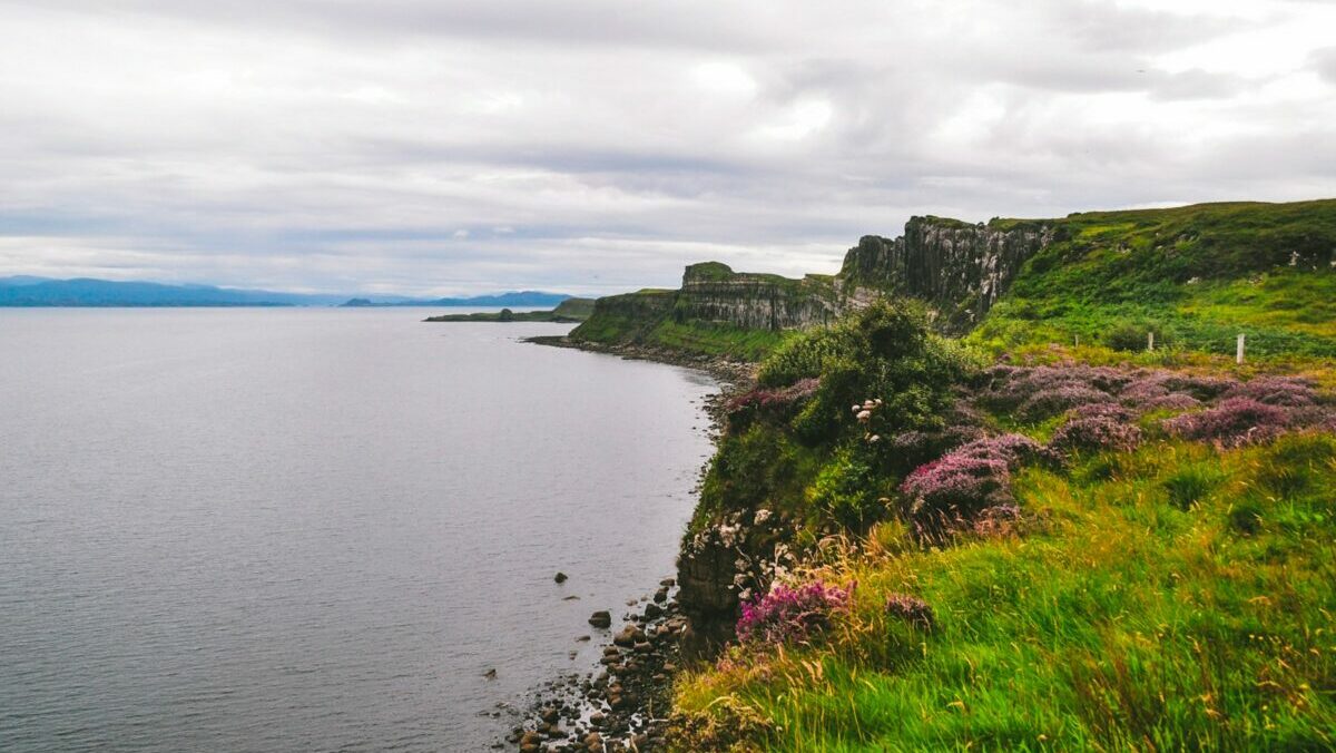 Kilt Rock und Aussichtspunkt Mealt Falls, Foto: Tim Rüßmann / Unsplash