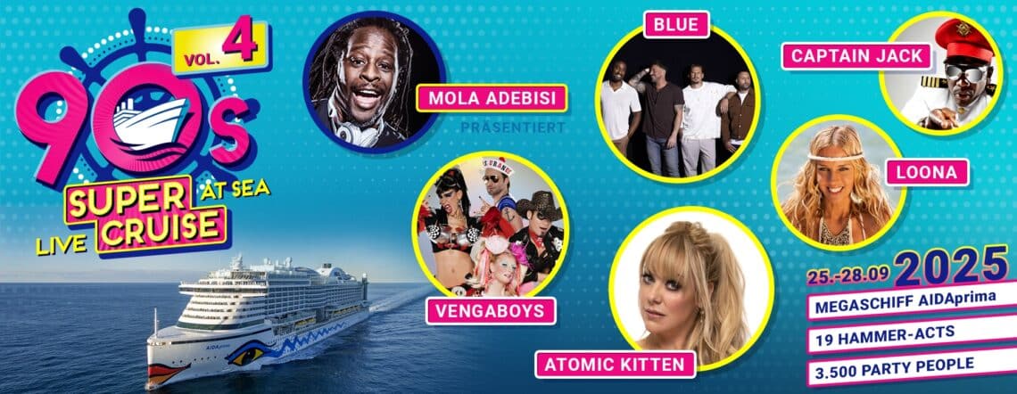 90s Super Cruise Vol. 4