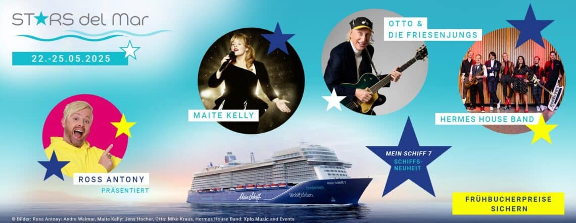 Stars del Mar 2025