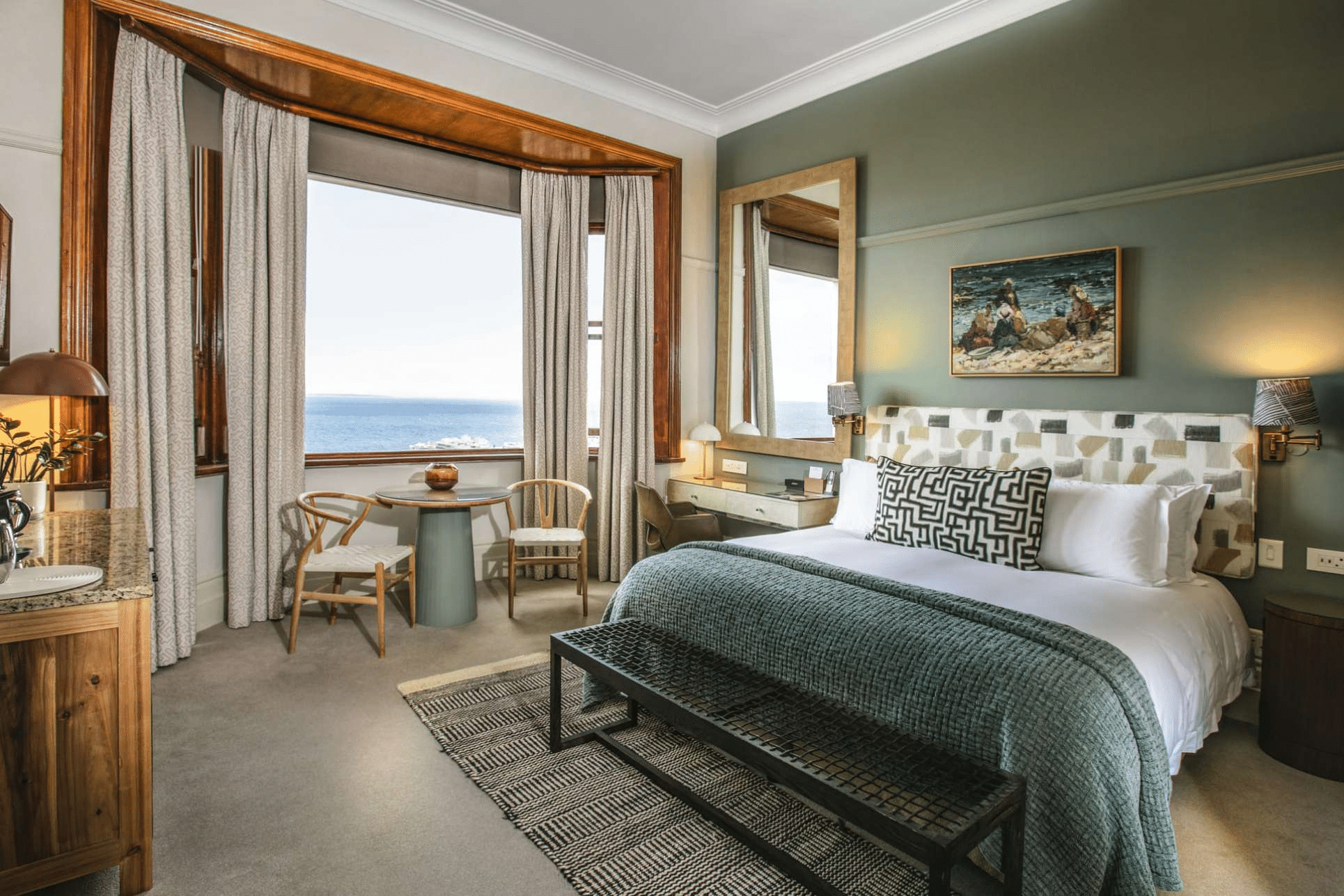 Superior House Room, Photo: Ellerman House