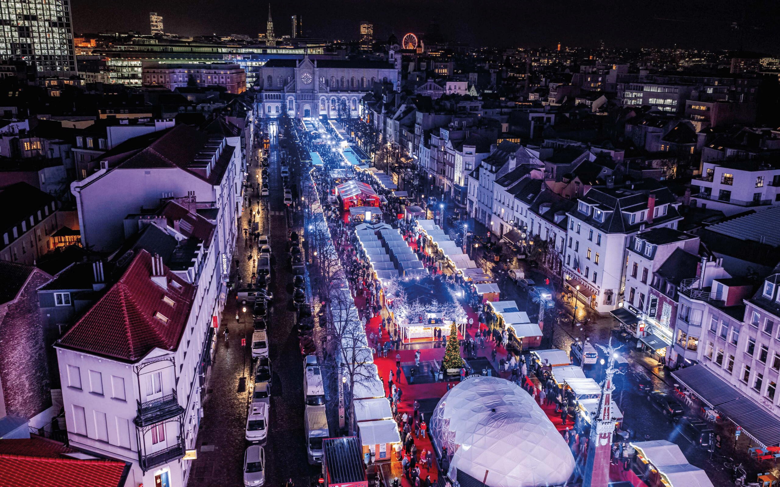 Winter Wonders, Foto: Brussels Major Events asbl