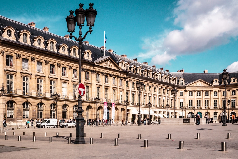 Hotel Ritz, Foto: lucasinacio.com / Adobe Stock