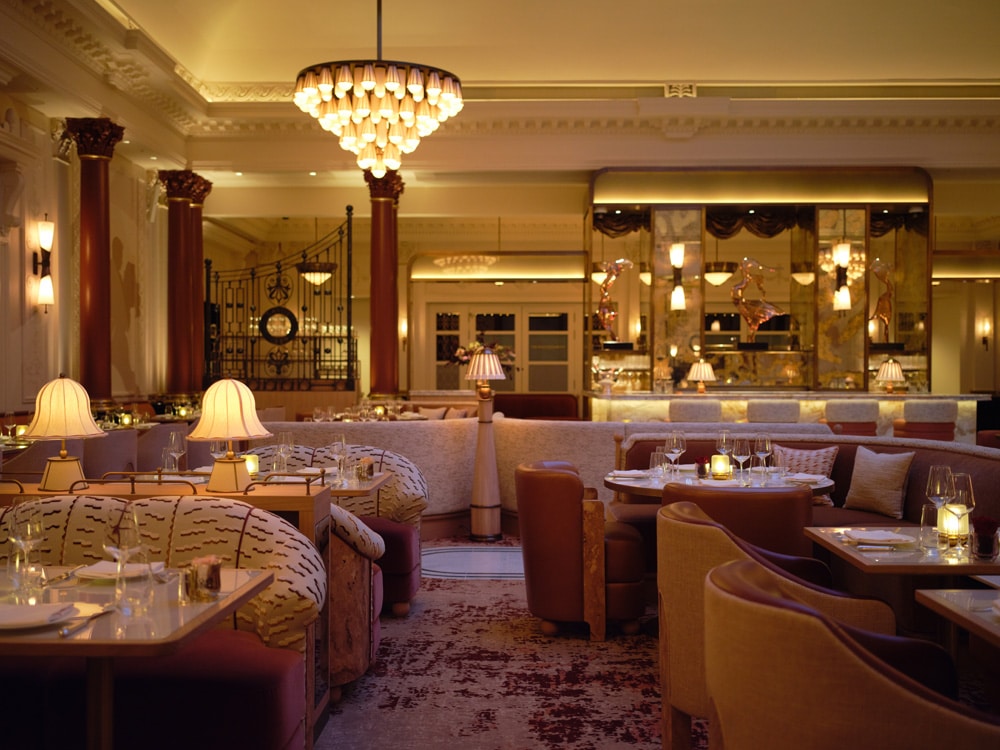 Restaurant im Savoy, Foto: Imagery by Jack Hardy & Jenni Helin / The Savoy London