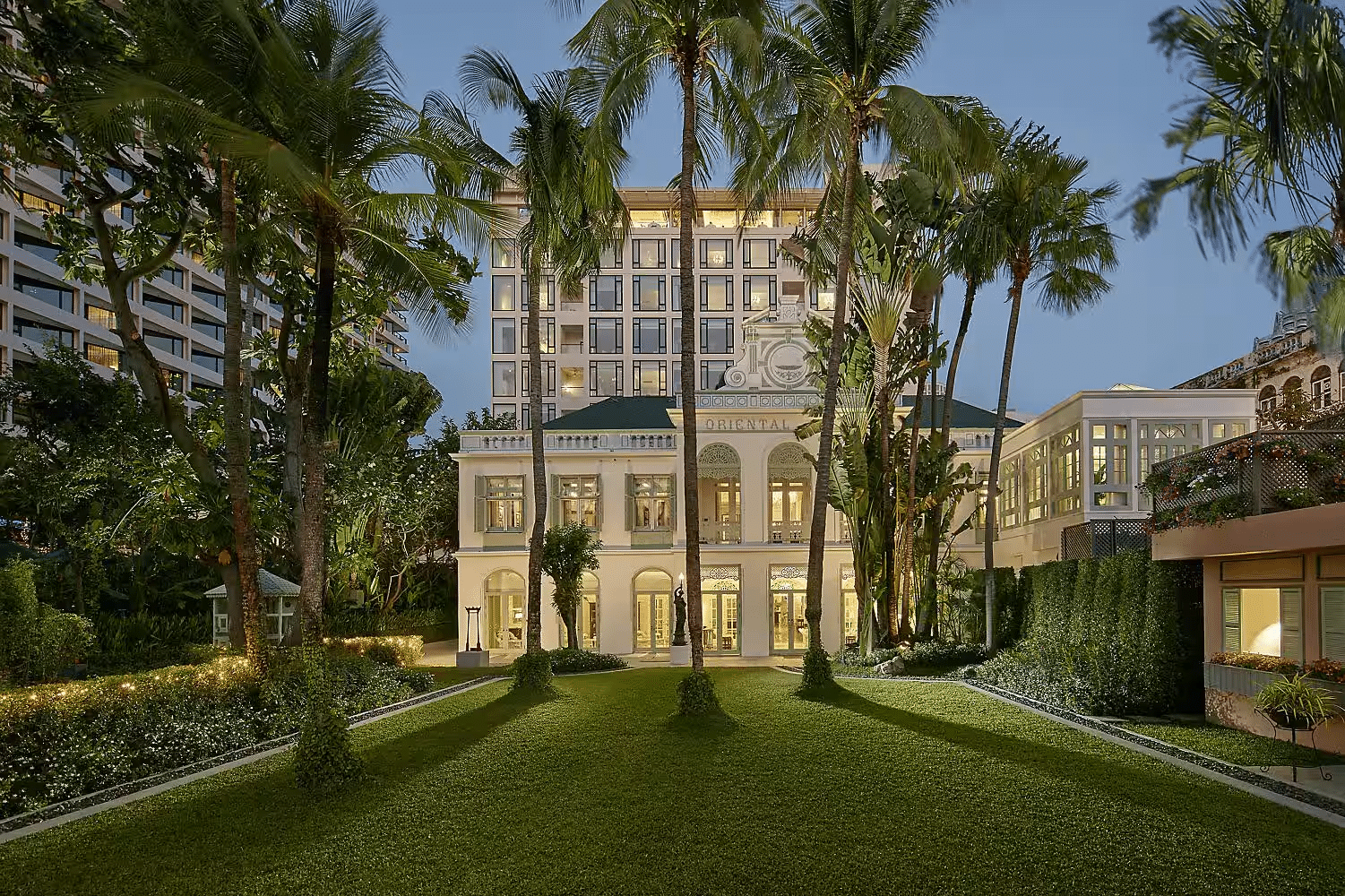 Mandarin Oriental Bangkok, Foto: Mandarin Oriental