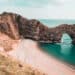 Durdle Door: Ein Naturwunder an der Jurassic Coast