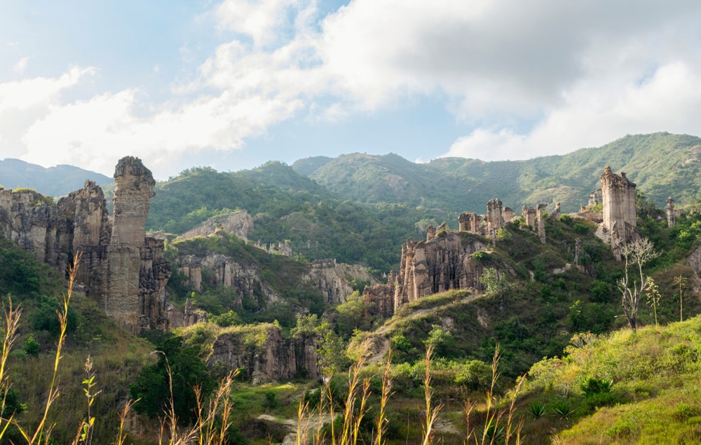 Los Estoraques, Foto: Andrs / Adobe Stock