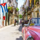 Straße in Havanna, Kuba, Foto: Alexander Kunze / Unsplash