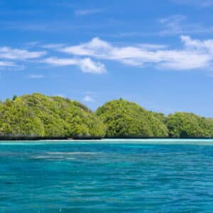 Einer der schönsten Flecken auf der Erde: Palau, Foto: Timo Volz / Unsplash