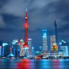 Skyline von Shanghai, Foto: Li Yang / Unsplash