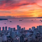 Vancouver am Abend, Foto: Mike Benna / Unsplash