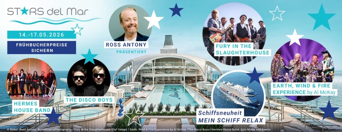 Stars del Mar 2026