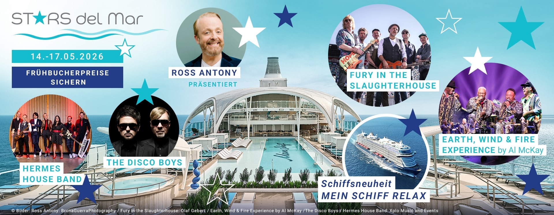 Stars del Mar 2026
