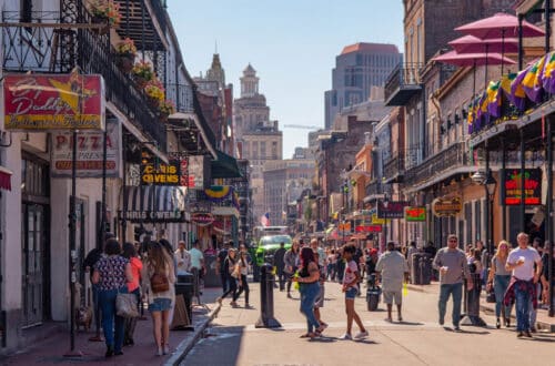 New Orleans, Foto: Kristina Volgenau / Unsplash