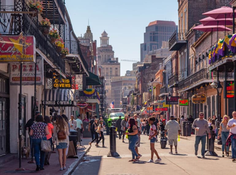 New Orleans, Foto: Kristina Volgenau / Unsplash