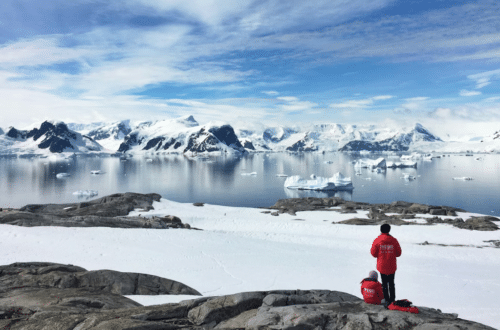 Antarktis – ein Ort, der dich kleiner macht. Und genau deshalb größer