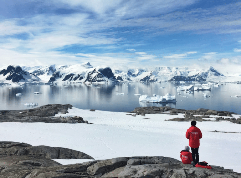 Antarktis – ein Ort, der dich kleiner macht. Und genau deshalb größer