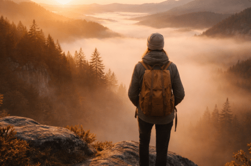 Alleine losgehen – warum Aufbruch oft leiser ist, als man denkt