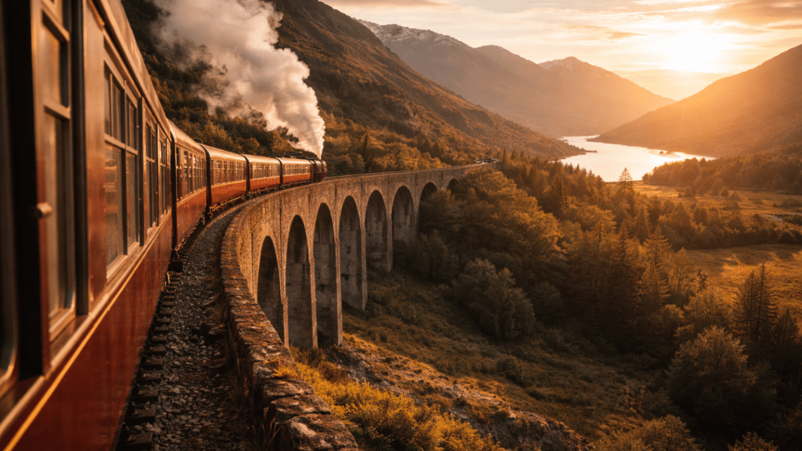 Die Route ist das Ziel – warum ikonische Reisen mehr sind als Strecke