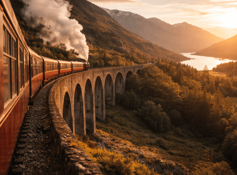 Die Route ist das Ziel – warum ikonische Reisen mehr sind als Strecke