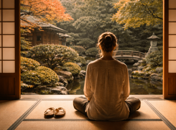 Kyoto statt ganz Japan – warum Tiefe mehr verändert als Tempo