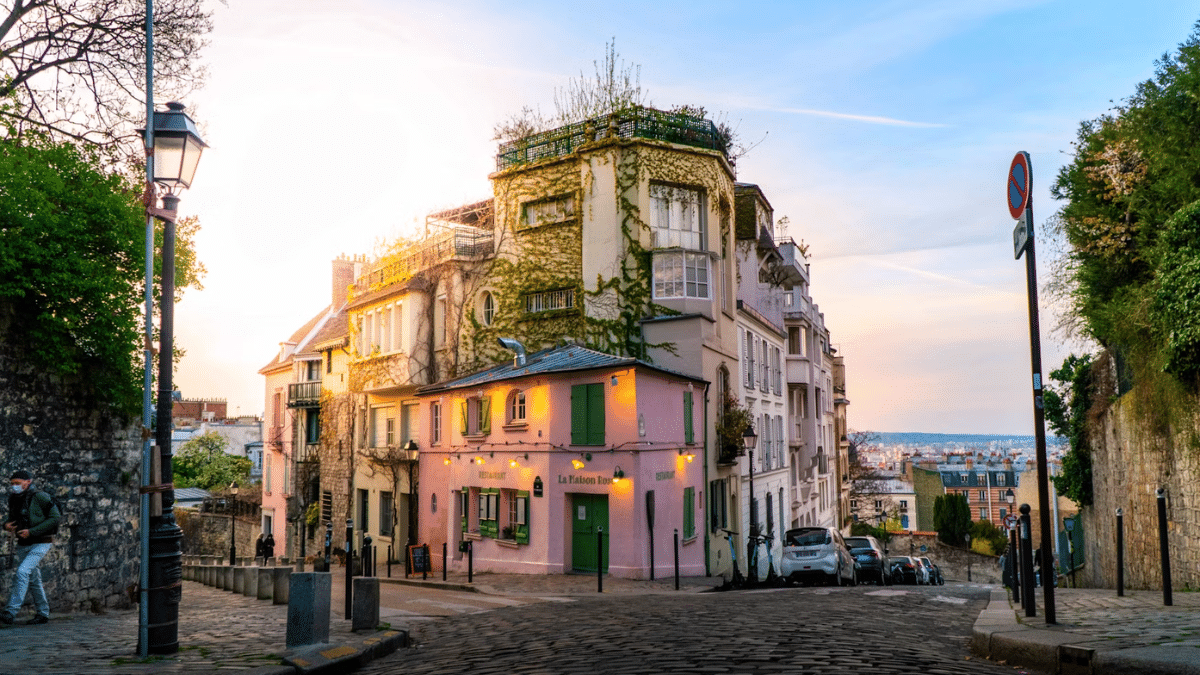 Emily in Paris: These Places Actually Exist—Here's How to Visit Them 3 Montmartre, photo: Bastien Nvs/Unsplash
